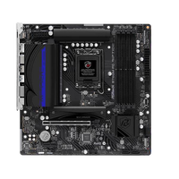 Asrock B760M PG Riptide DDR5 MicroATX Placa Base Intel 1700 Asrock B760M PG Riptide DDR5 MicroATX Placa Base Intel 1700