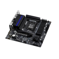 Asrock B760M PG Riptide DDR5 MicroATX Placa Base Intel 1700 Asrock B760M PG Riptide DDR5 MicroATX Placa Base Intel 1700