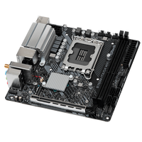 Asrock B760MITX  WiFi AX  DDR4  Mini ITX  Placa Base Intel 1700