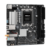 Asrock B760MITX  WiFi AX  DDR4  Mini ITX  Placa Base Intel 1700