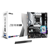 Asrock Z790 Pro RS WiFi AX DDR5 ATX Placa Base Intel 1700 Asrock Z790 Pro RS WiFi AX DDR5 ATX Placa Base Intel 1700