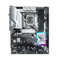 Asrock Z790 Pro RS WiFi AX DDR5 ATX Placa Base Intel 1700 Asrock Z790 Pro RS WiFi AX DDR5 ATX Placa Base Intel 1700