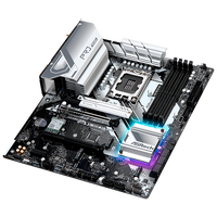 Asrock Z790 Pro RS WiFi AX DDR5 ATX Placa Base Intel 1700 Asrock Z790 Pro RS WiFi AX DDR5 ATX Placa Base Intel 1700