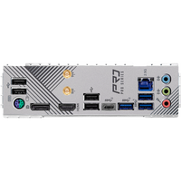 Asrock Z790 Pro RS WiFi AX DDR5 ATX Placa Base Intel 1700 Asrock Z790 Pro RS WiFi AX DDR5 ATX Placa Base Intel 1700