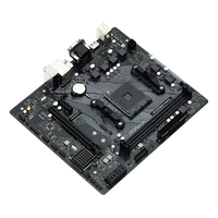 Asrock A520MHVS  DDR4  MicroATX  Placa Base AM4