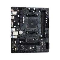 Asrock A520MHVS  DDR4  MicroATX  Placa Base AM4