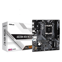 Asrock A620MHDV  DDR5  MicroATX  Placa Base AM5