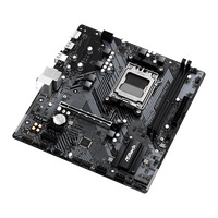 Asrock A620MHDV  DDR5  MicroATX  Placa Base AM5
