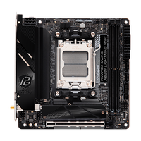 Asrock A620I PG Lightning DDR5 ITX WiFi Placa Base AM5 Asrock A620I PG Lightning DDR5 ITX WiFi Placa Base AM5