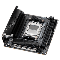 Asrock A620I PG Lightning DDR5 ITX WiFi Placa Base AM5 Asrock A620I PG Lightning DDR5 ITX WiFi Placa Base AM5