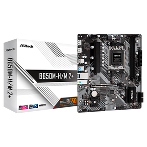 Asrock B650MHM2 DDR5 MicroATX Placa Base AM5 Asrock B650MHM2 DDR5 MicroATX Placa Base AM5