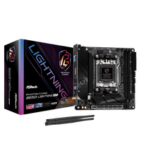 ASRock Phantom Gaming B650I Lightning WiFi DDR5  Placa Base AM5