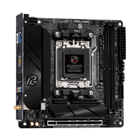 ASRock Phantom Gaming B650I Lightning WiFi DDR5  Placa Base AM5