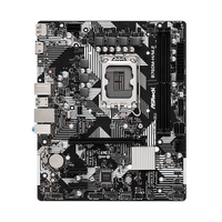 Asrock B760MHM2  DDR5  Micro ATX  Placa Base Intel 1700