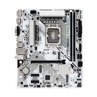 Asrock B760MHDVM2  DDR5  Micro ATX  Placa Base Intel 1700