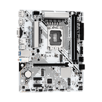 Asrock B760MHDVM2  DDR5  Micro ATX  Placa Base Intel 1700