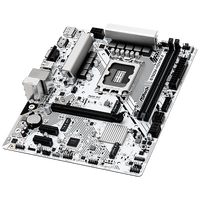 Asrock B760MHDVM2  DDR5  Micro ATX  Placa Base Intel 1700