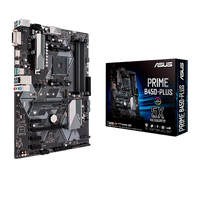 Asus Prime B450PLUS  Placa Base AM4