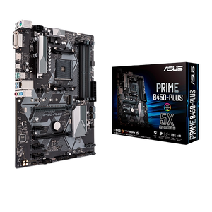 Asus Prime B450PLUS  Placa Base AM4