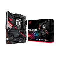 Asus ROG Strix Z490-H Gaming - Placa Base Intel 1200