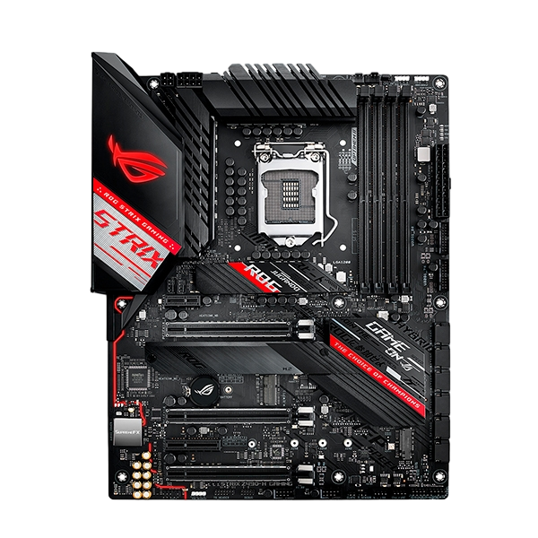Asus ROG Strix Z490H Gaming  Placa Base Intel 1200 Asus ROG Strix Z490H Gaming  Placa Base Intel 1200