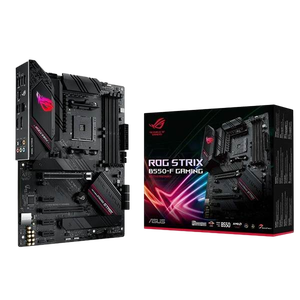 Asus ROG Strix B550F Gaming Placa Base AM4 Asus ROG Strix B550F Gaming Placa Base AM4