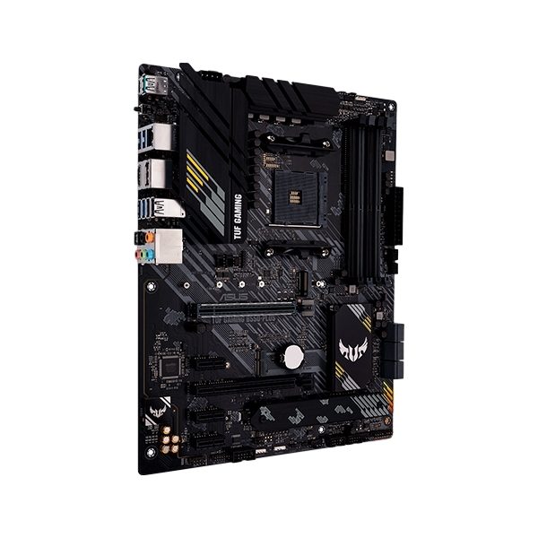 Asus TUF Gaming B550Plus  Placa Base AM4 Asus TUF Gaming B550Plus  Placa Base AM4