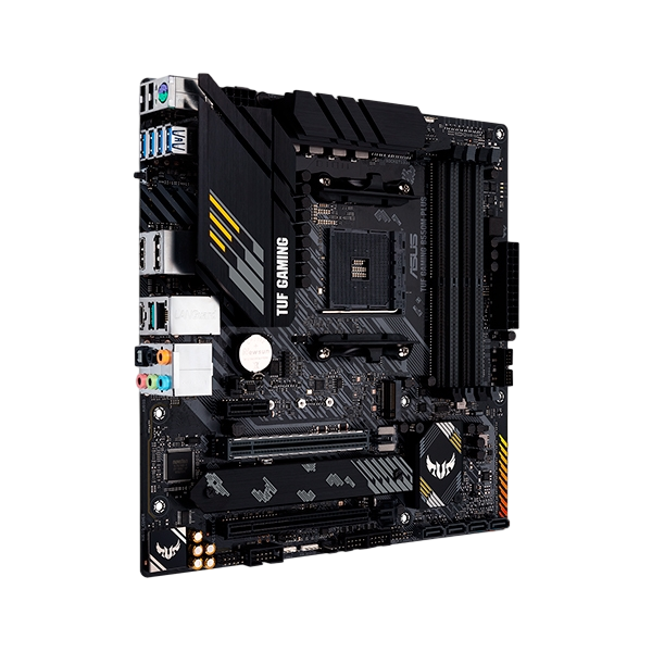 Asus TUF Gaming B550MPlus  Placa Base AM4 Asus TUF Gaming B550MPlus  Placa Base AM4