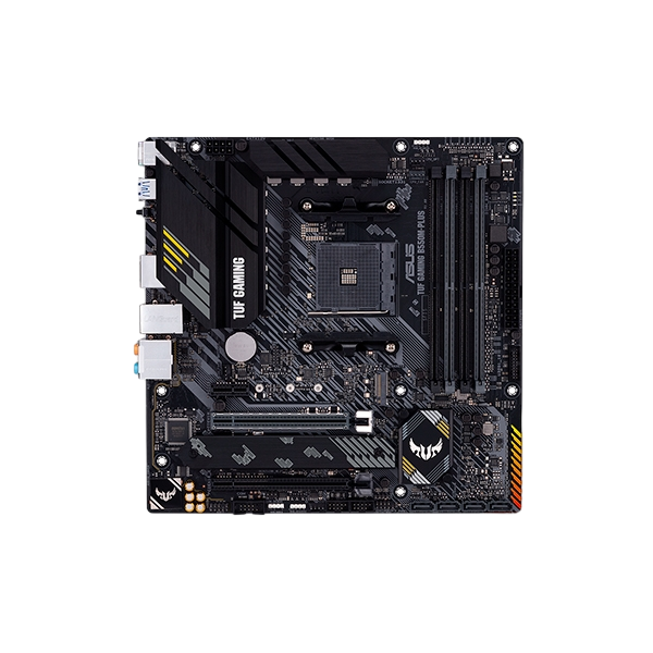 Asus TUF Gaming B550MPlus  Placa Base AM4 Asus TUF Gaming B550MPlus  Placa Base AM4