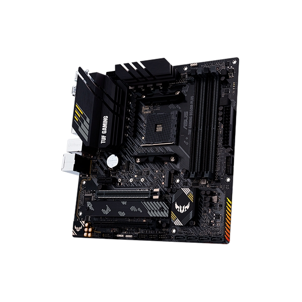 Asus TUF Gaming B550MPlus  Placa Base AM4 Asus TUF Gaming B550MPlus  Placa Base AM4