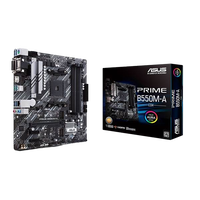 Asus Prime B550MA  Placa Base AM4