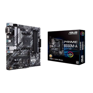 Asus Prime B550MA  Placa Base AM4