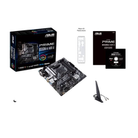 Asus Prime B550MA  Placa Base AM4