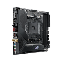 Asus ROG Strix B550I Gaming ITX Placa Base AM4 Asus ROG Strix B550I Gaming ITX Placa Base AM4