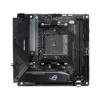 Asus ROG Strix B550I Gaming ITX Placa Base AM4 Asus ROG Strix B550I Gaming ITX Placa Base AM4
