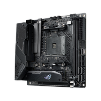 Asus ROG Strix B550I Gaming ITX Placa Base AM4 Asus ROG Strix B550I Gaming ITX Placa Base AM4