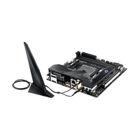 Asus ROG Strix B550I Gaming ITX Placa Base AM4 Asus ROG Strix B550I Gaming ITX Placa Base AM4