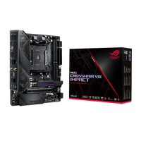 Asus ROG CrossHair VIII Impact ITX  Placa Base AM4