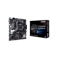 Asus Prime A520M-K - Placa Base AM4 Asus Prime A520M-K - Placa Base AM4