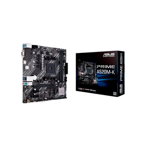 Asus Prime A520MK Placa Base AM4 Asus Prime A520MK Placa Base AM4