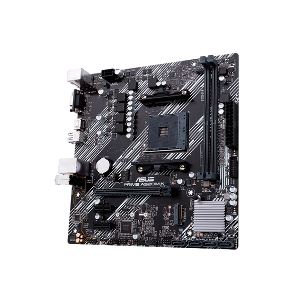 Asus Prime A520MK Placa Base AM4 Asus Prime A520MK Placa Base AM4