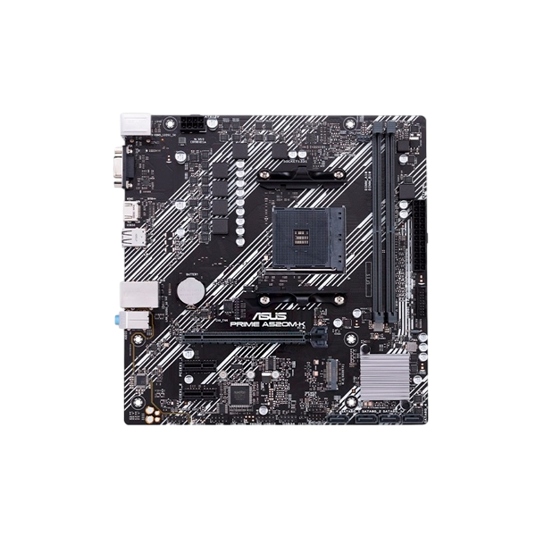 Asus Prime A520MK Placa Base AM4 Asus Prime A520MK Placa Base AM4