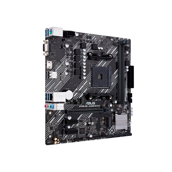 Asus Prime A520MK Placa Base AM4 Asus Prime A520MK Placa Base AM4