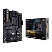 Asus TUF Gaming B450PLUS II Placa Base AM4 Asus TUF Gaming B450PLUS II Placa Base AM4