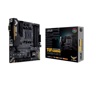 Asus TUF Gaming B450MPLUS II  Placa Base AM4