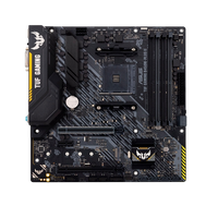 Asus TUF Gaming B450MPLUS II Placa Base AM4 Asus TUF Gaming B450MPLUS II Placa Base AM4