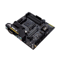 Asus TUF Gaming B450MPLUS II Placa Base AM4 Asus TUF Gaming B450MPLUS II Placa Base AM4