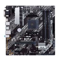 Asus Prime B450MA II  Placa Base AM4
