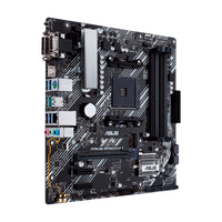 Asus Prime B450MA II  Placa Base AM4