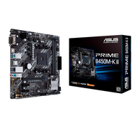Asus Prime B450MK II  Placa Base AM4